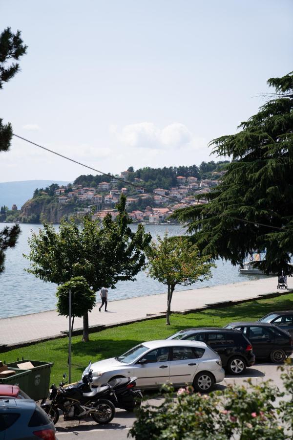 Urban Apartments Ohri Dış mekan fotoğraf