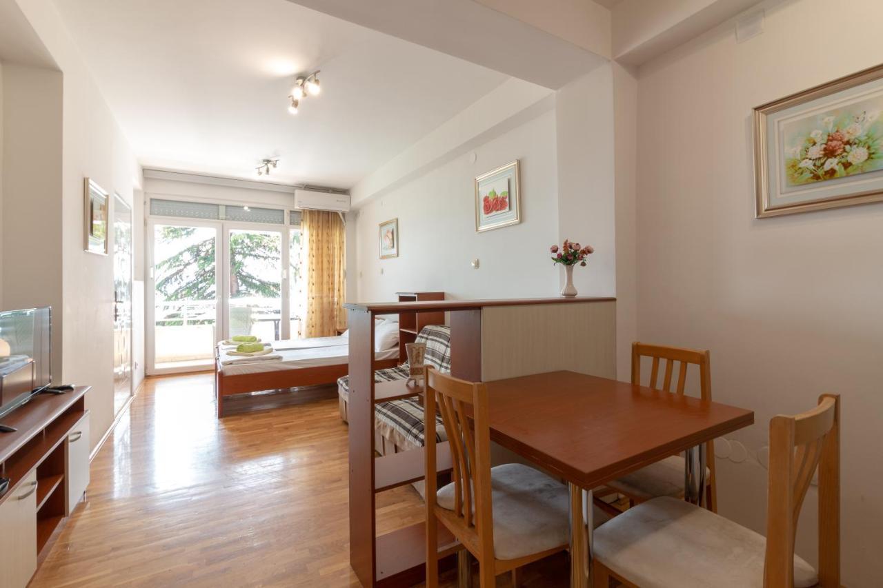 Urban Apartments Ohri Dış mekan fotoğraf