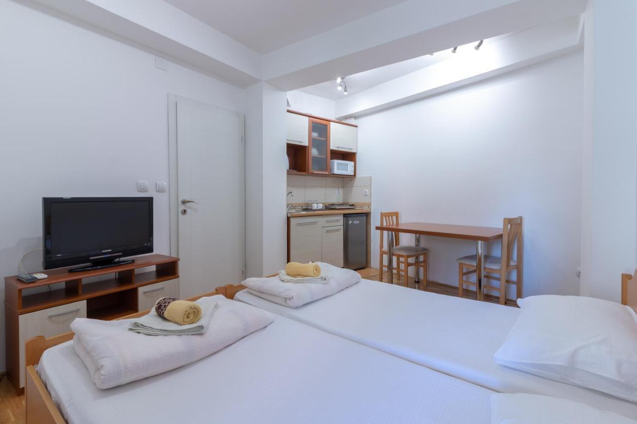 Urban Apartments Ohri Dış mekan fotoğraf