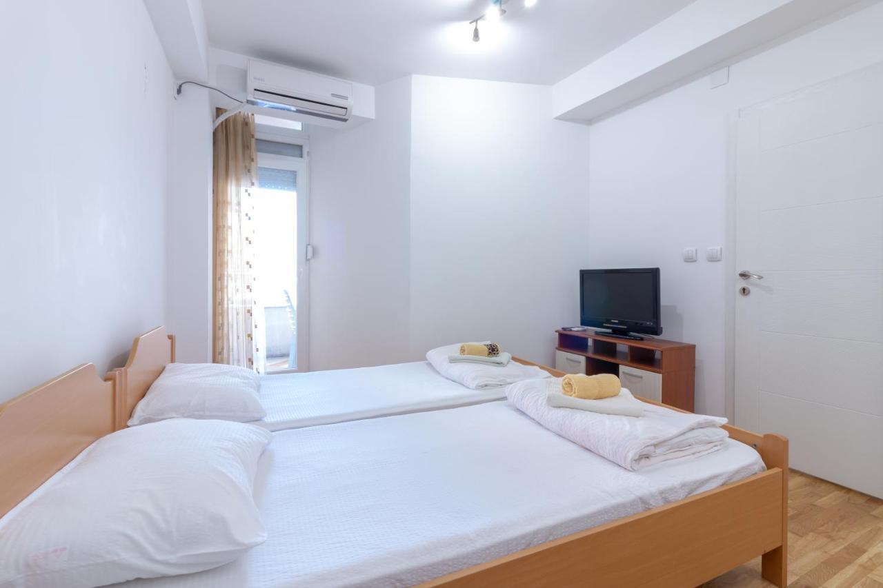 Urban Apartments Ohri Dış mekan fotoğraf
