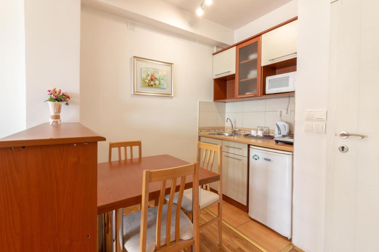 Urban Apartments Ohri Dış mekan fotoğraf