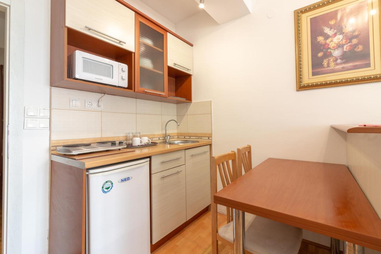 Urban Apartments Ohri Dış mekan fotoğraf