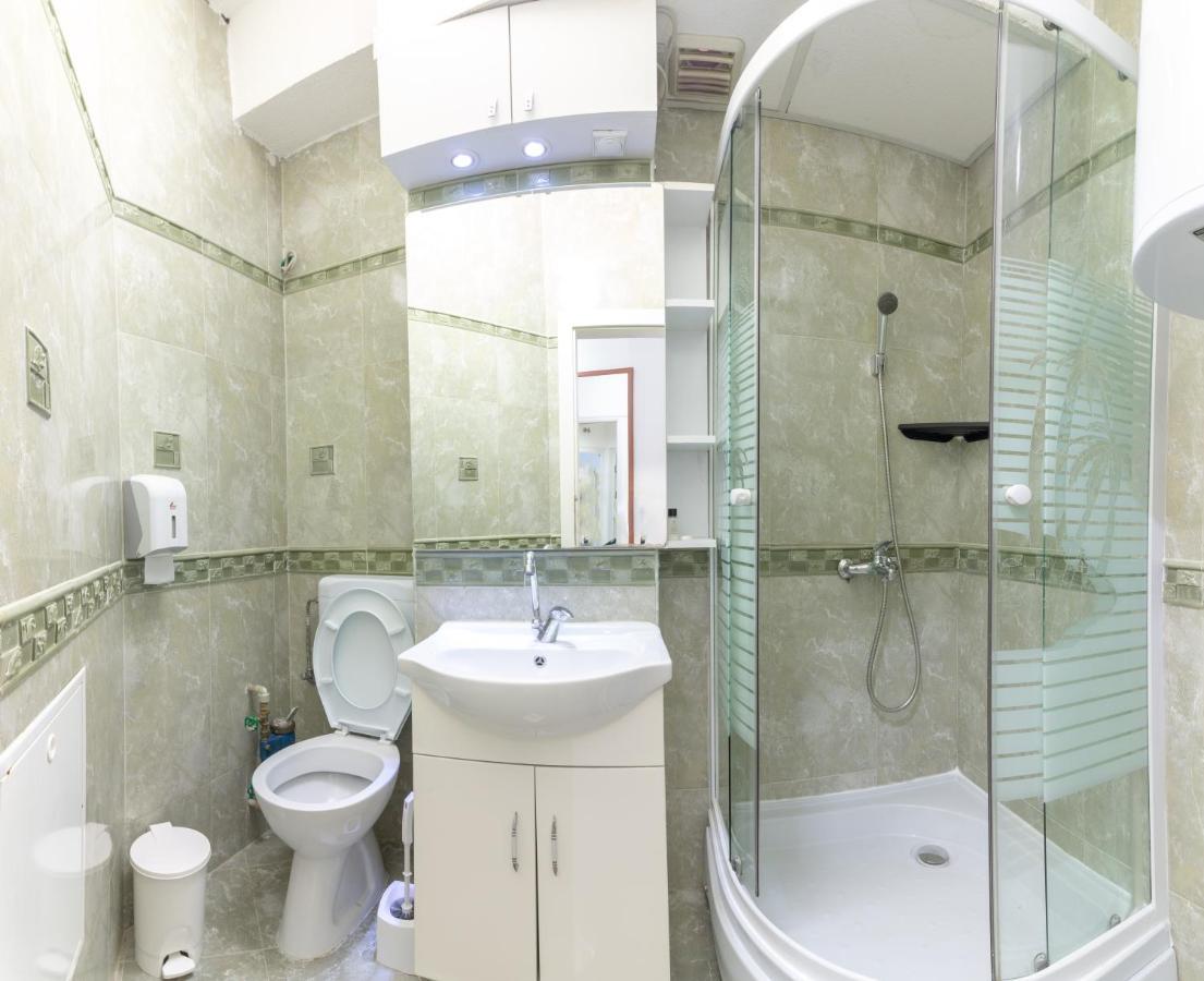 Urban Apartments Ohri Dış mekan fotoğraf